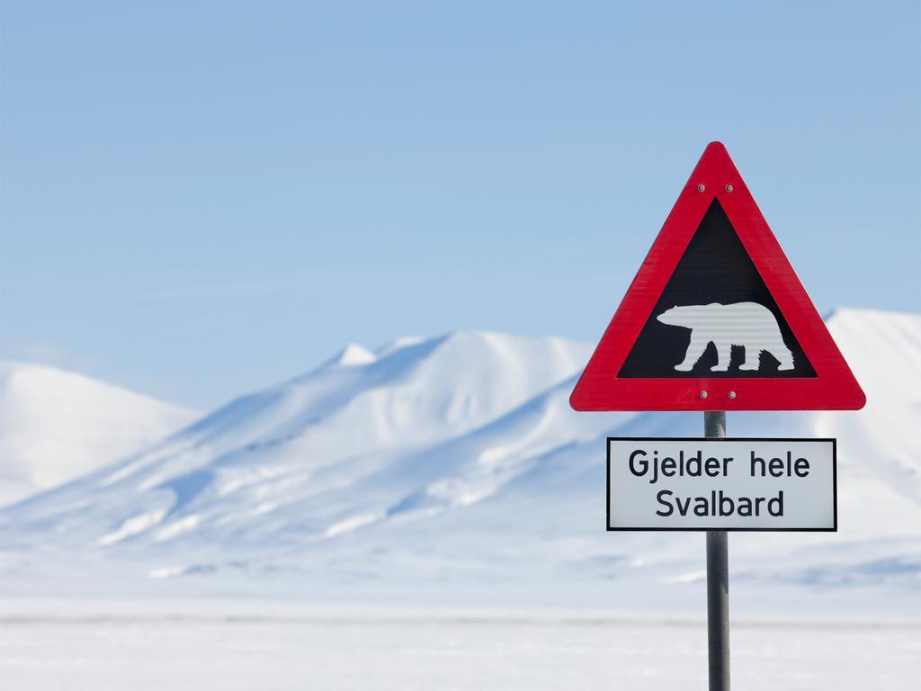 Radisson Blu Polar Hotel, Spitsbergen Longyearbyen Exterior foto